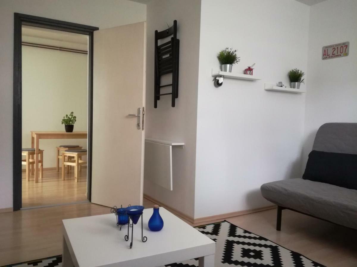 Apartments Garden Zagreb Exterior foto